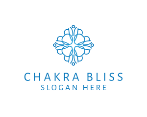 Elegant Floral Pattern logo