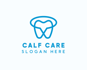 Orthodontist Dental Care logo design