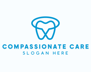 Orthodontist Dental Care logo design