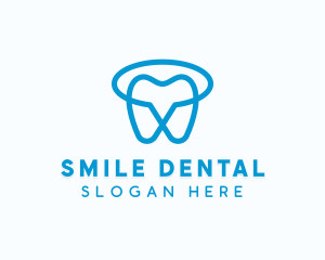 Orthodontist Dental Care logo design