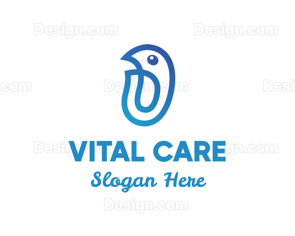Beak Bird Software Logo