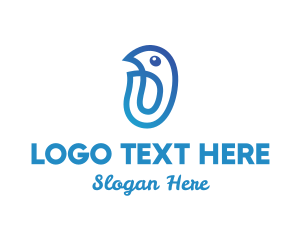 Beak - Beak Bird Software logo design