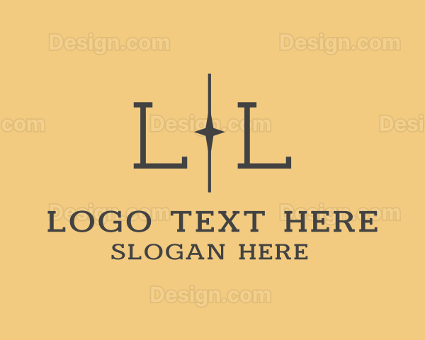 Elegant Luxury Business Logo