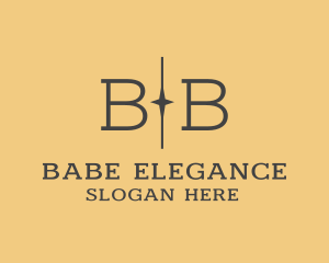 Elegant Luxury Business logo design