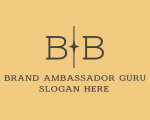 Elegant Luxury Business logo design