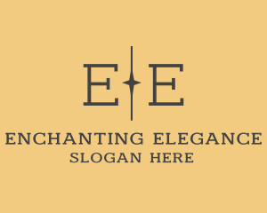 Elegant Luxury Business logo design