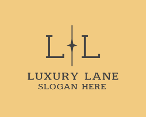 Elegant Luxury Business logo design