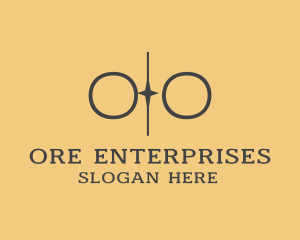 Elegant Luxury Business logo design