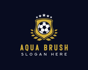 Sports Football Game logo design