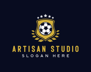 Sports Football Game logo design