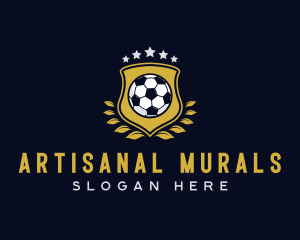 Sports Football Game logo design