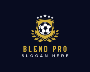 Sports Football Game logo design