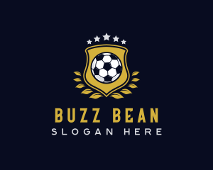 Sports Football Game logo design