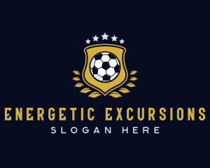 Sports Football Game logo design