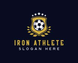 Sports Football Game logo design