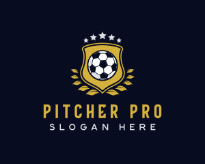 Sports Football Game logo design