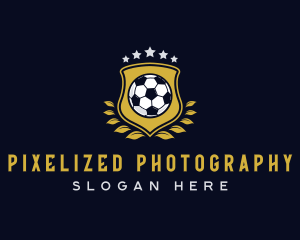 Sports Football Game logo design