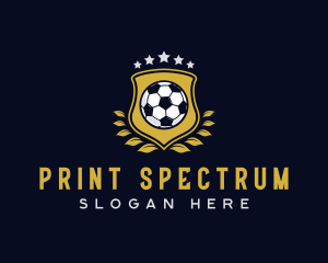 Sports Football Game logo design