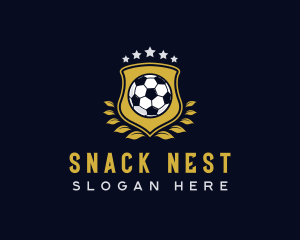 Sports Football Game logo design