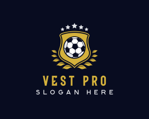 Sports Football Game logo design