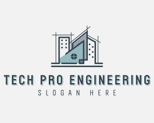 Architect Structure Engineering logo