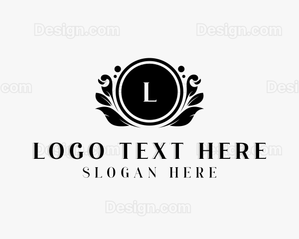 Floral Event Stylist Logo
