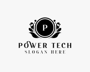 Floral Event Stylist Logo
