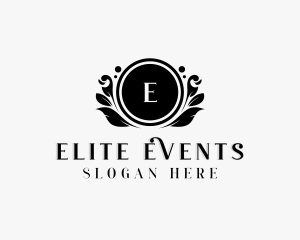 Floral Event Stylist logo design