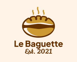 Coffee Bread Pastry  logo