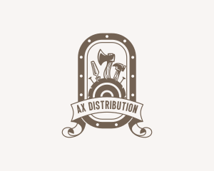 Industrial Carpentry Workshop logo