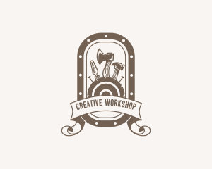 Industrial Carpentry Workshop logo