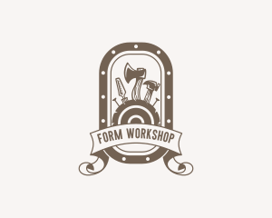 Industrial Carpentry Workshop logo
