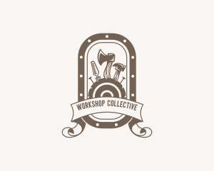 Industrial Carpentry Workshop logo