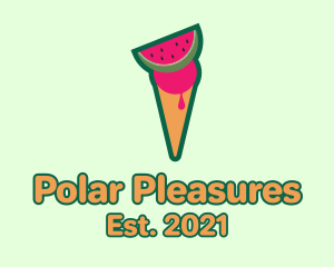 Watermelon Ice Cream  logo