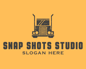 Trucking Shipping Logistics logo