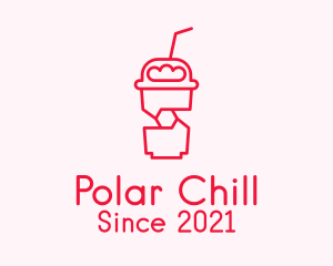 Pink Cafe Cooler  logo