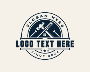 Handyman Hammer Wrench logo