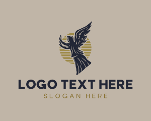 Angel Divine Guardian logo
