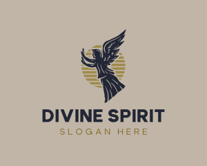 Angel Divine Guardian logo