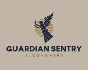 Angel Divine Guardian logo