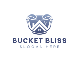 Housekeeping Bucket Cleaning logo