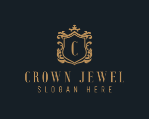 Crown Royalty University  logo