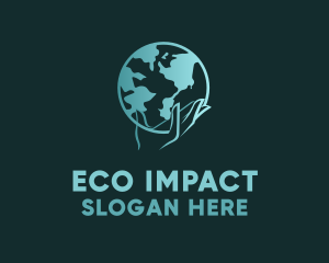Planet Earth Environment logo