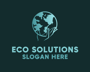 Planet Earth Environment logo