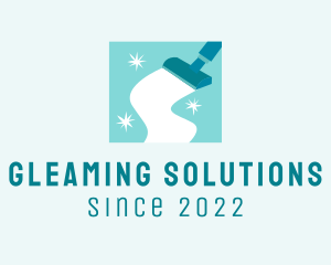 Sanitation Vacuum Cleaner Cleaning logo