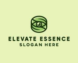Natural Eco Eye Lens logo
