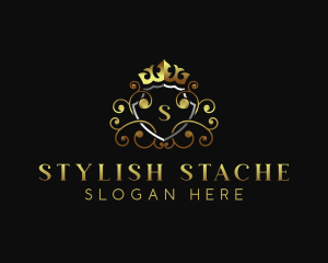 Royal Stylish Hotel logo design