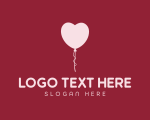 Love Balloon Date logo
