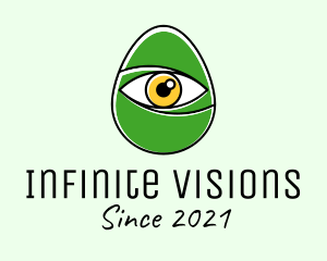 Optical Eye Egg logo