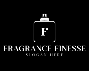 Elegant Fragrance Perfume logo